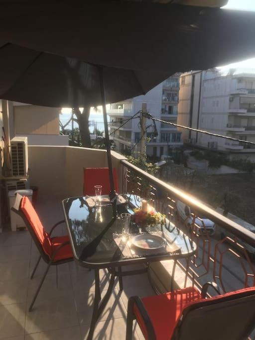 אתונה Second Floor Best Stay מראה חיצוני תמונה