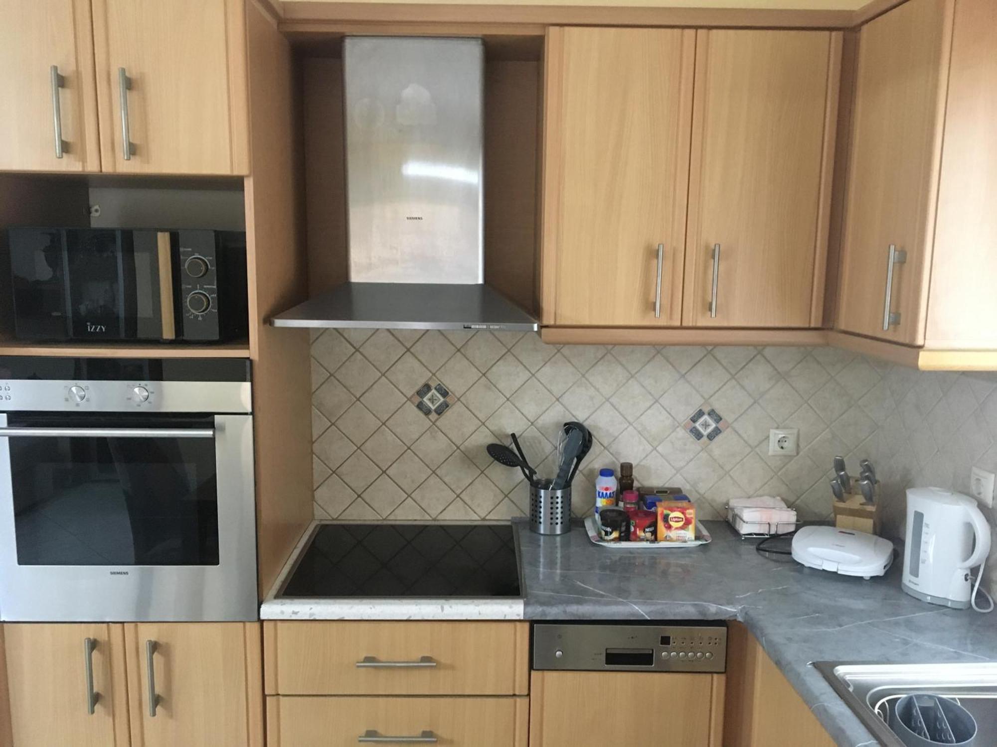 אתונה Second Floor Best Stay מראה חיצוני תמונה