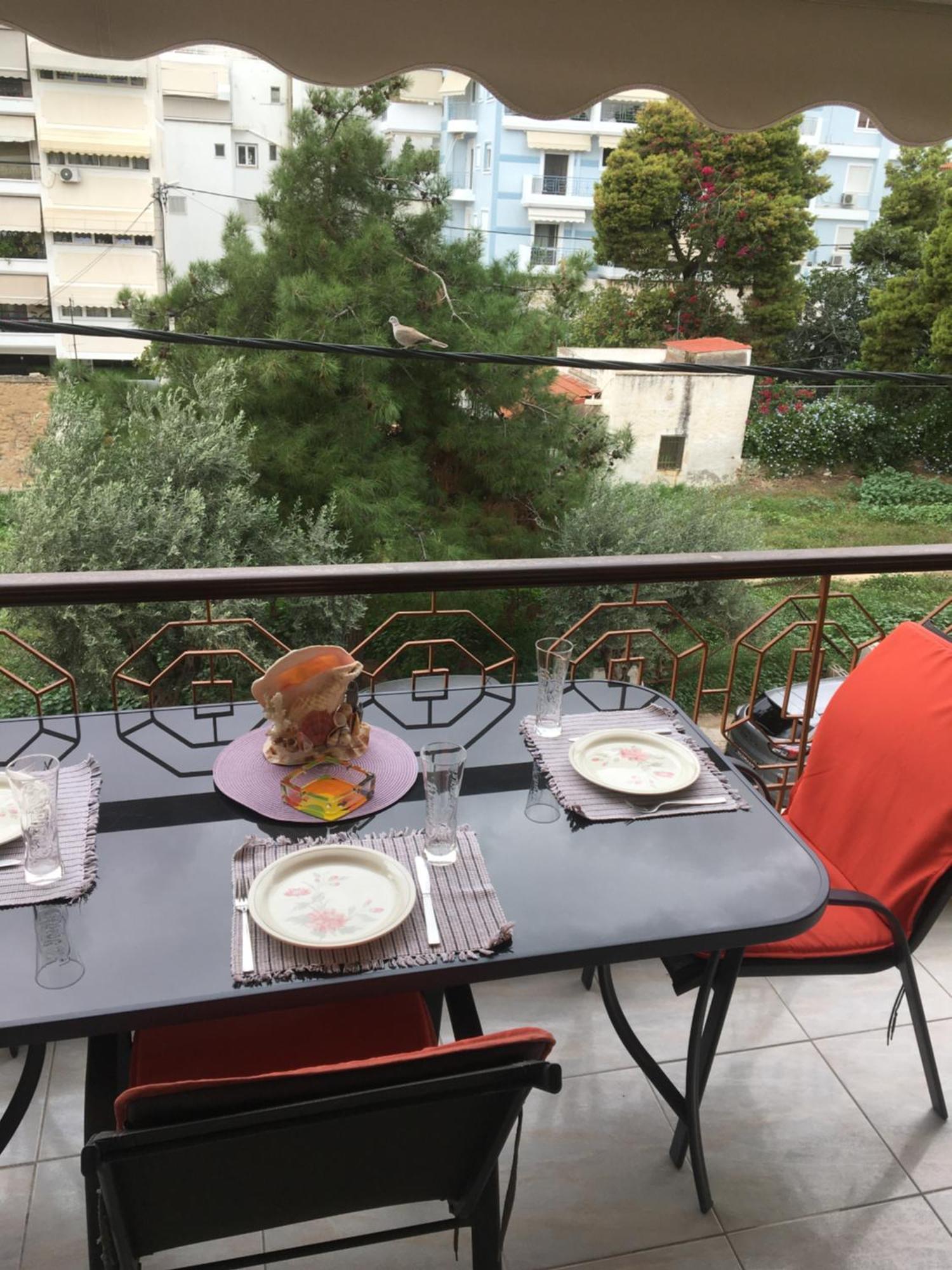 אתונה Second Floor Best Stay מראה חיצוני תמונה